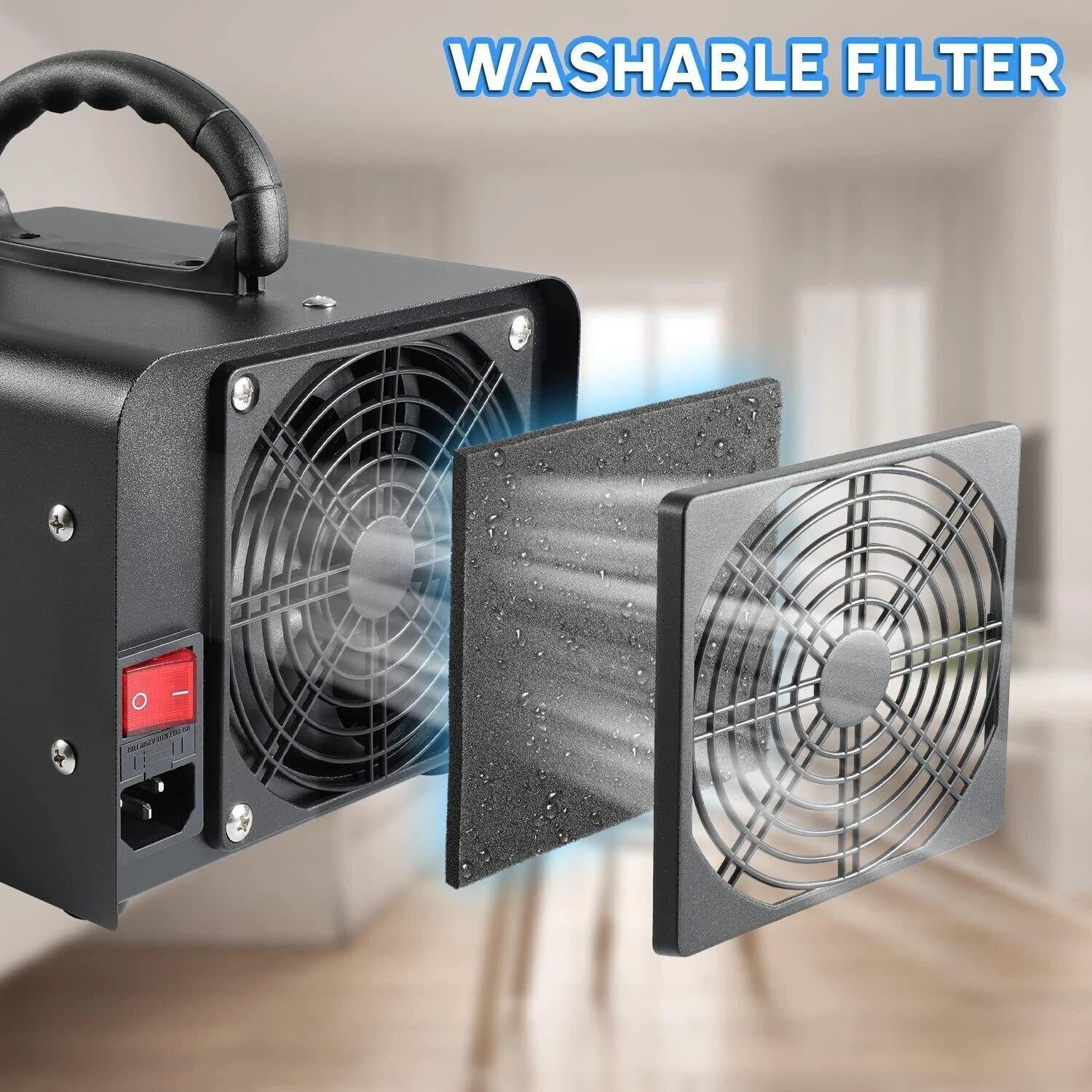 Ozone Generator Machine