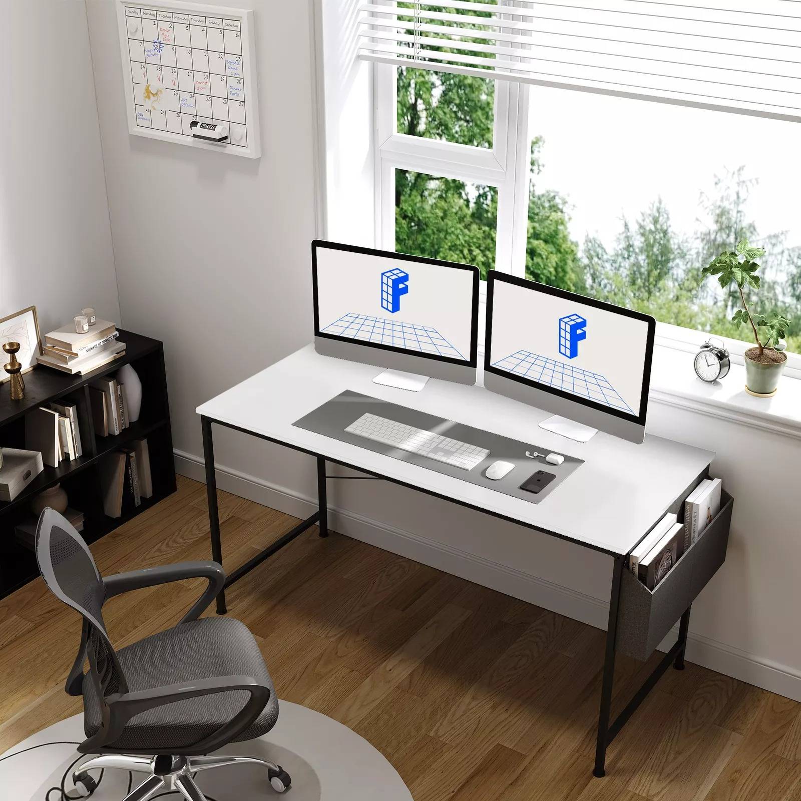 AT Home Office Desk