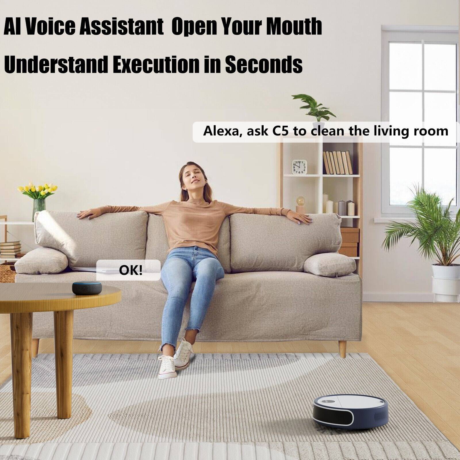 Robot Vaccum Cleaner