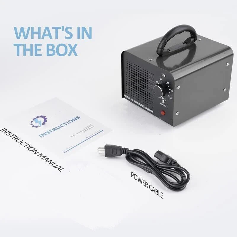Ozone Generator Machine