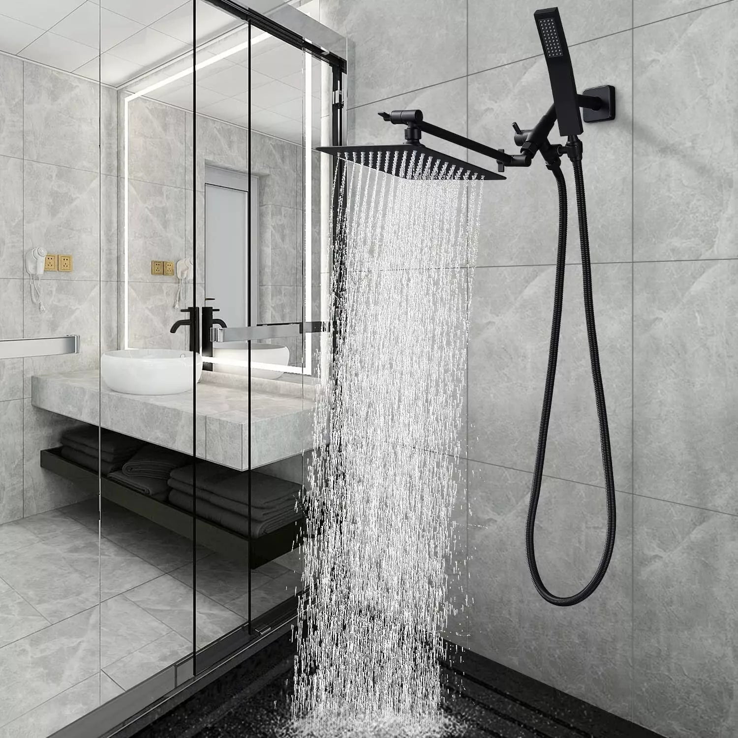 Rain Shower Head