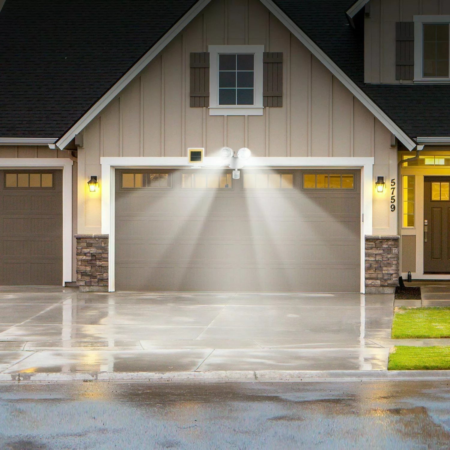 Outdoor Led Solar Light