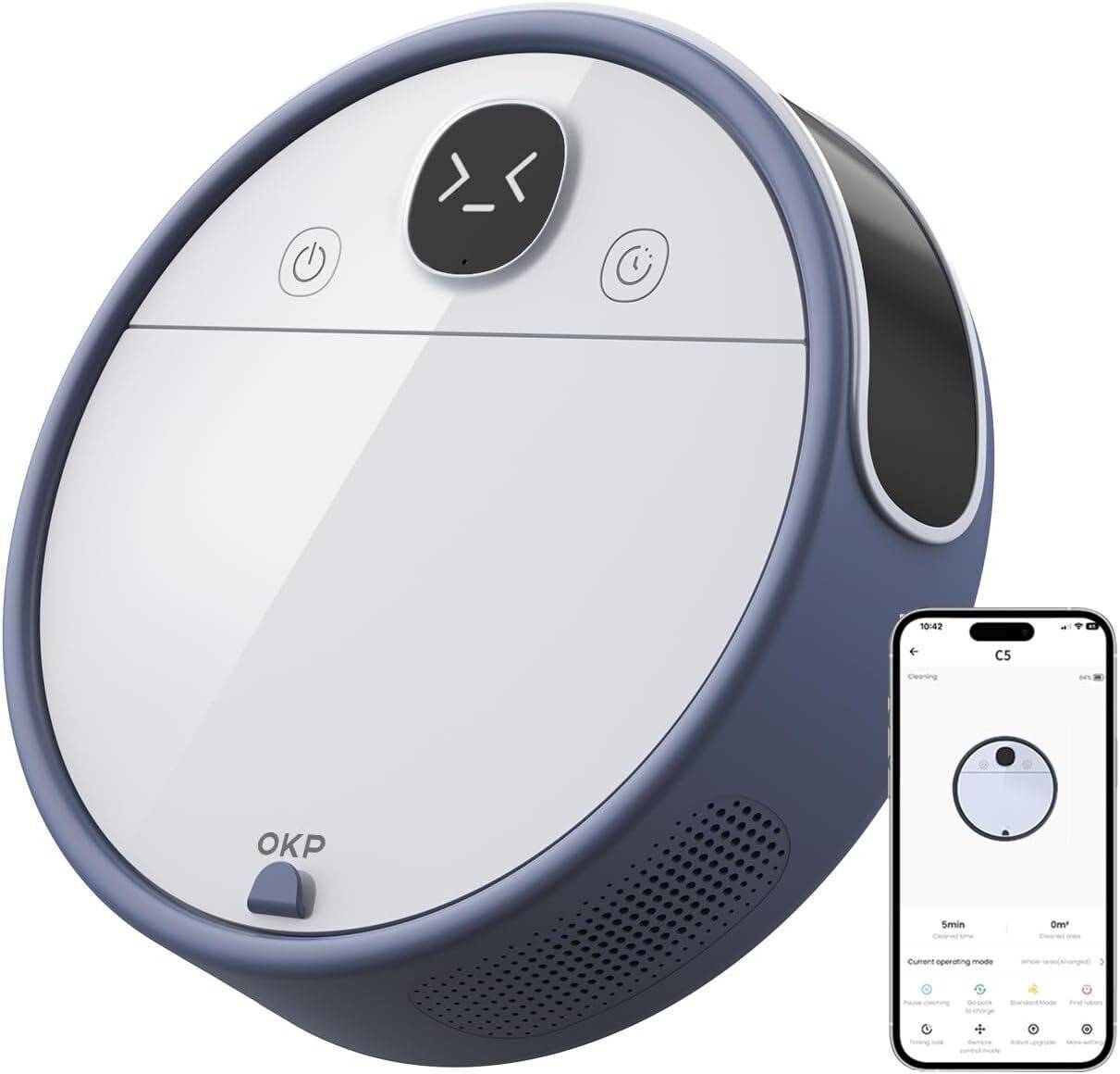 Robot Vaccum Cleaner