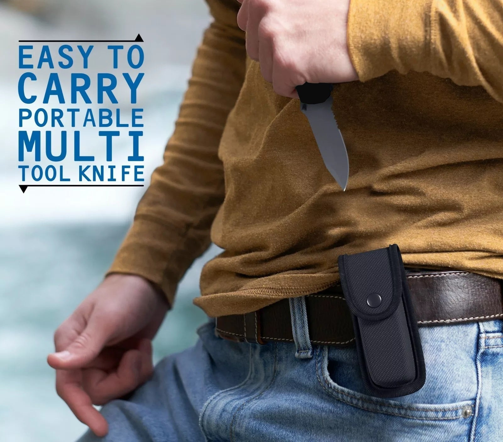 Multi Tool Knife