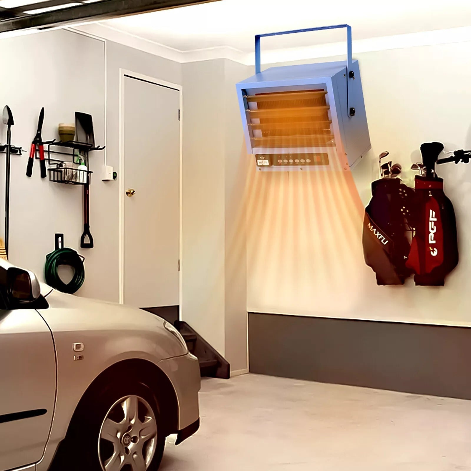 Electric Garage Heater