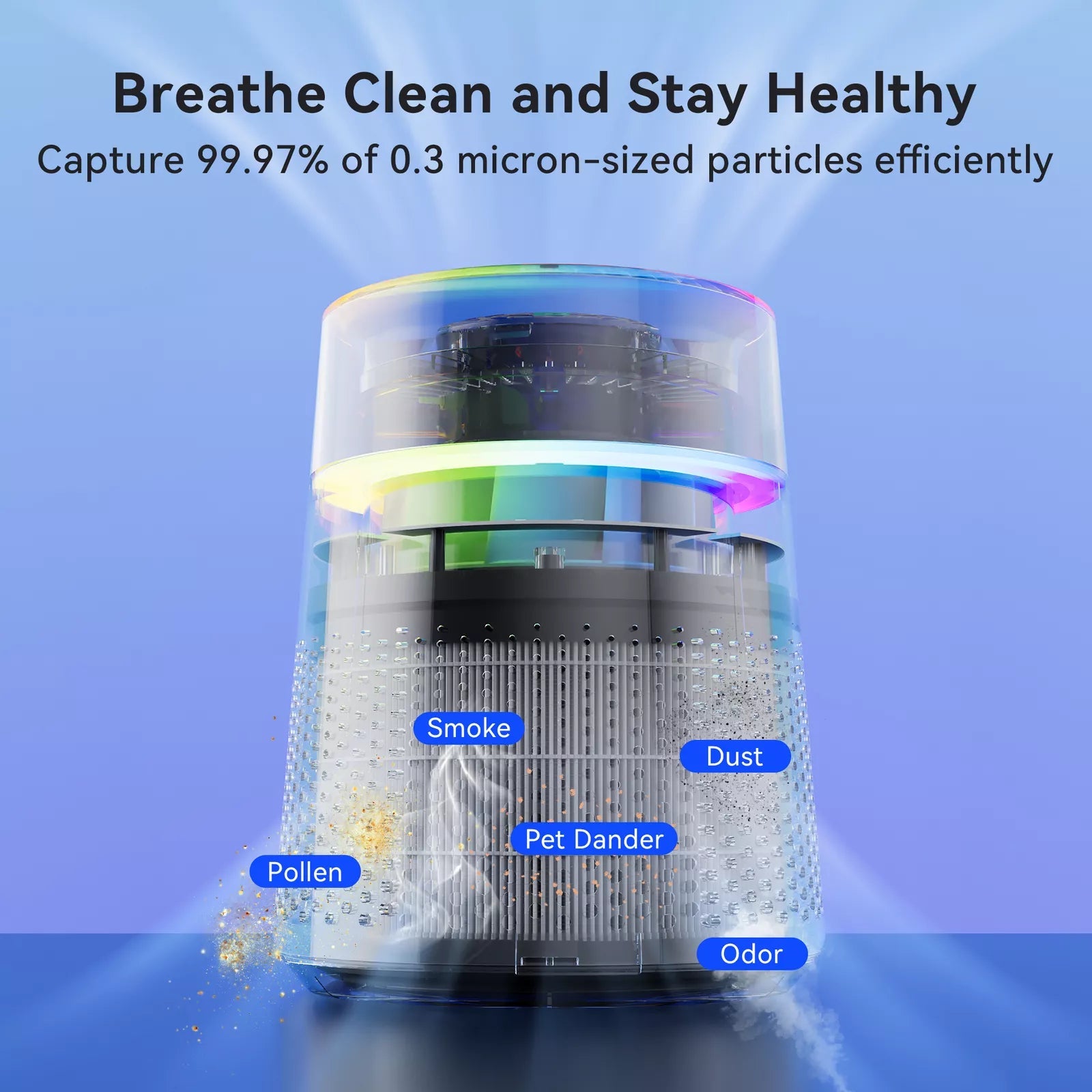 Home Air Purifier