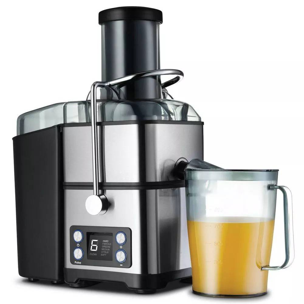 Self Cleaning Juicer Extractor