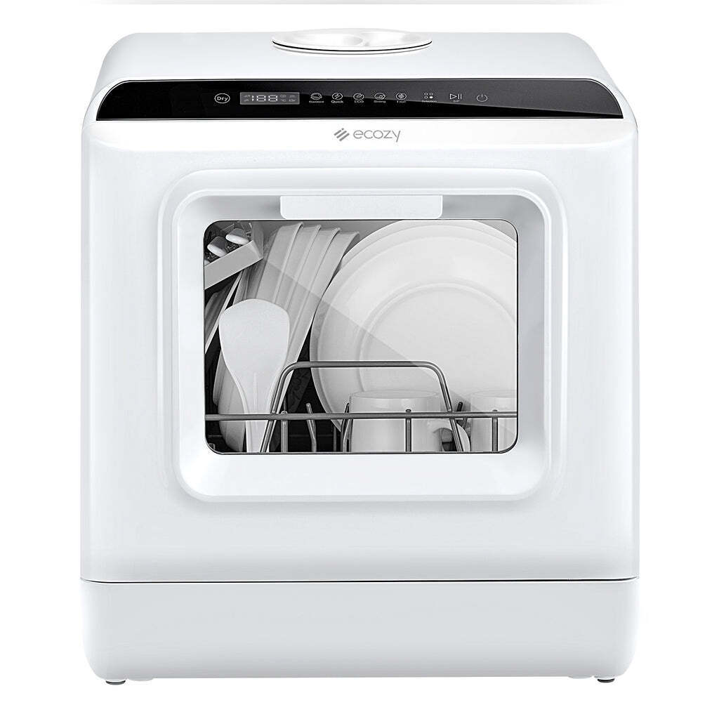Premium Portable Countertop Dishwashers