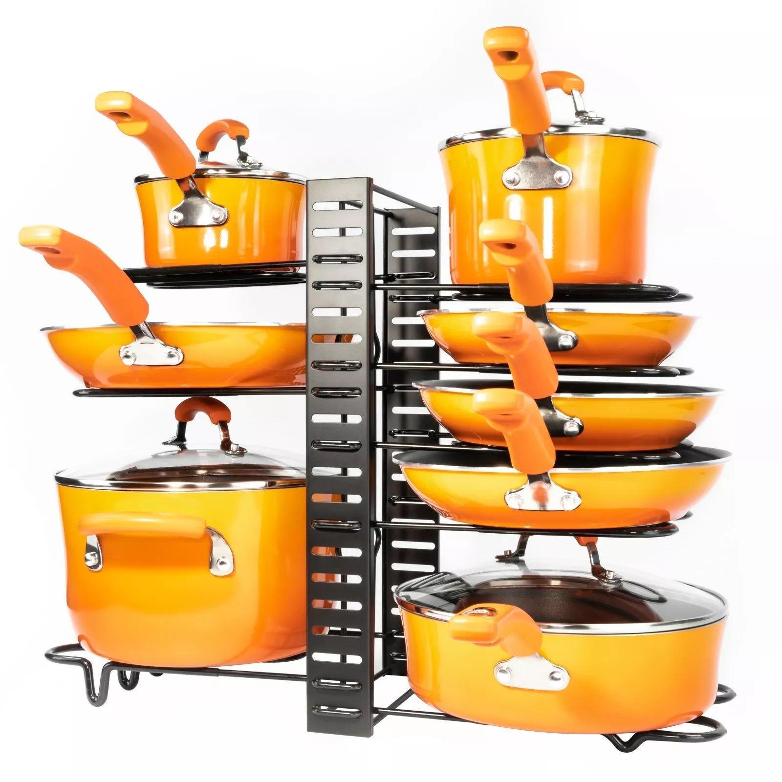 Pots And Pans Organizer
