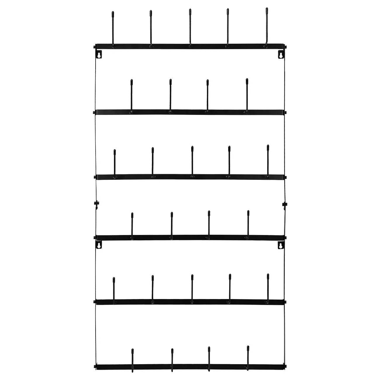 Coffee Cup Holder Wall Vertical