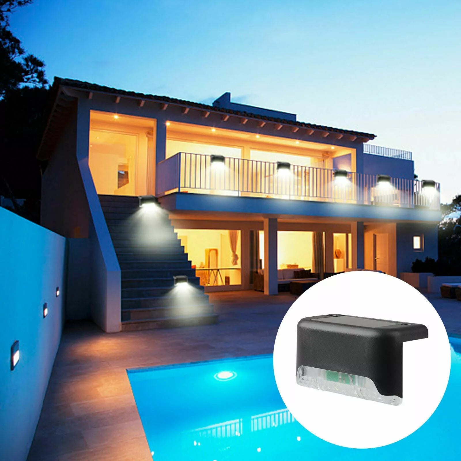 Led Deck Lights