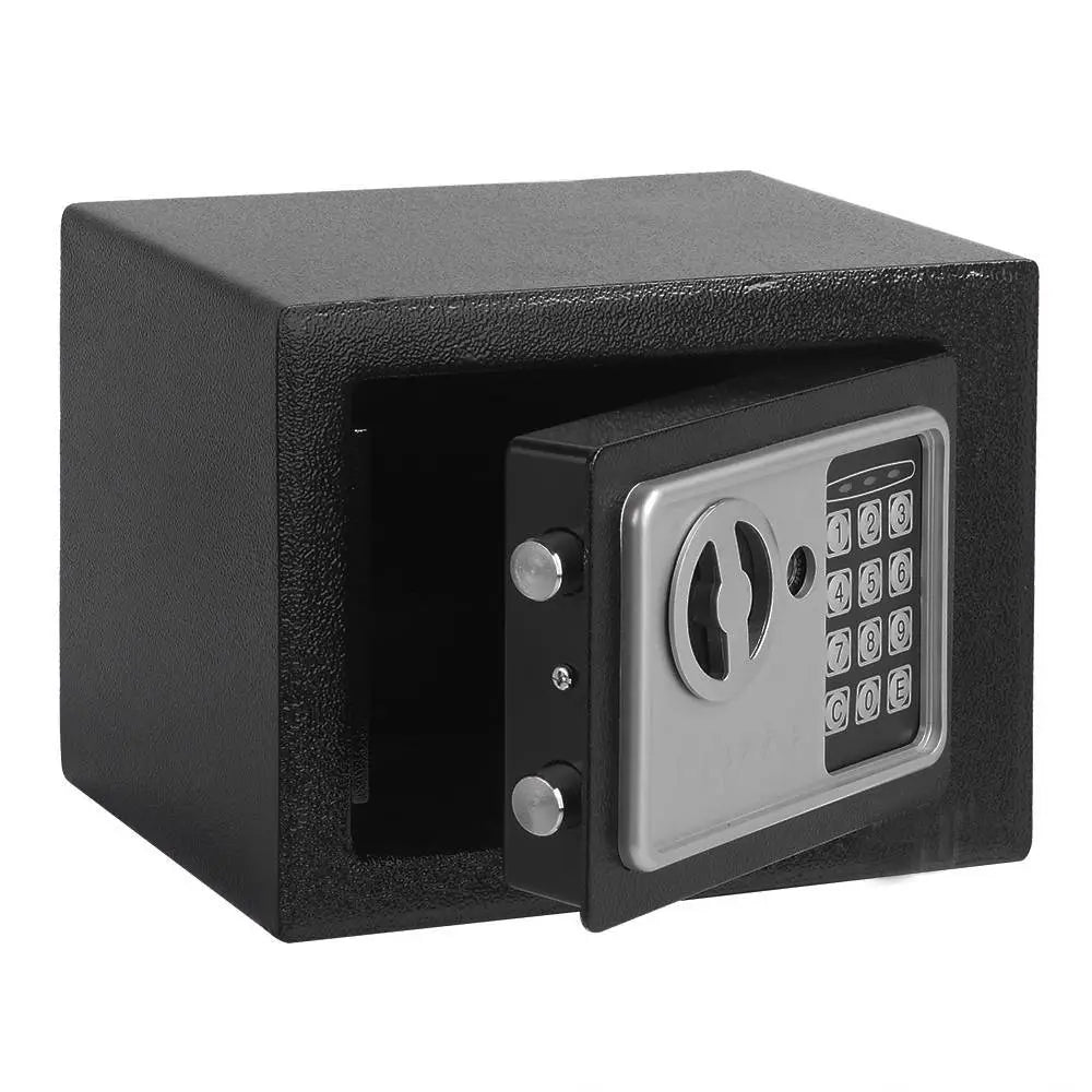 Digital Safety Box For Home