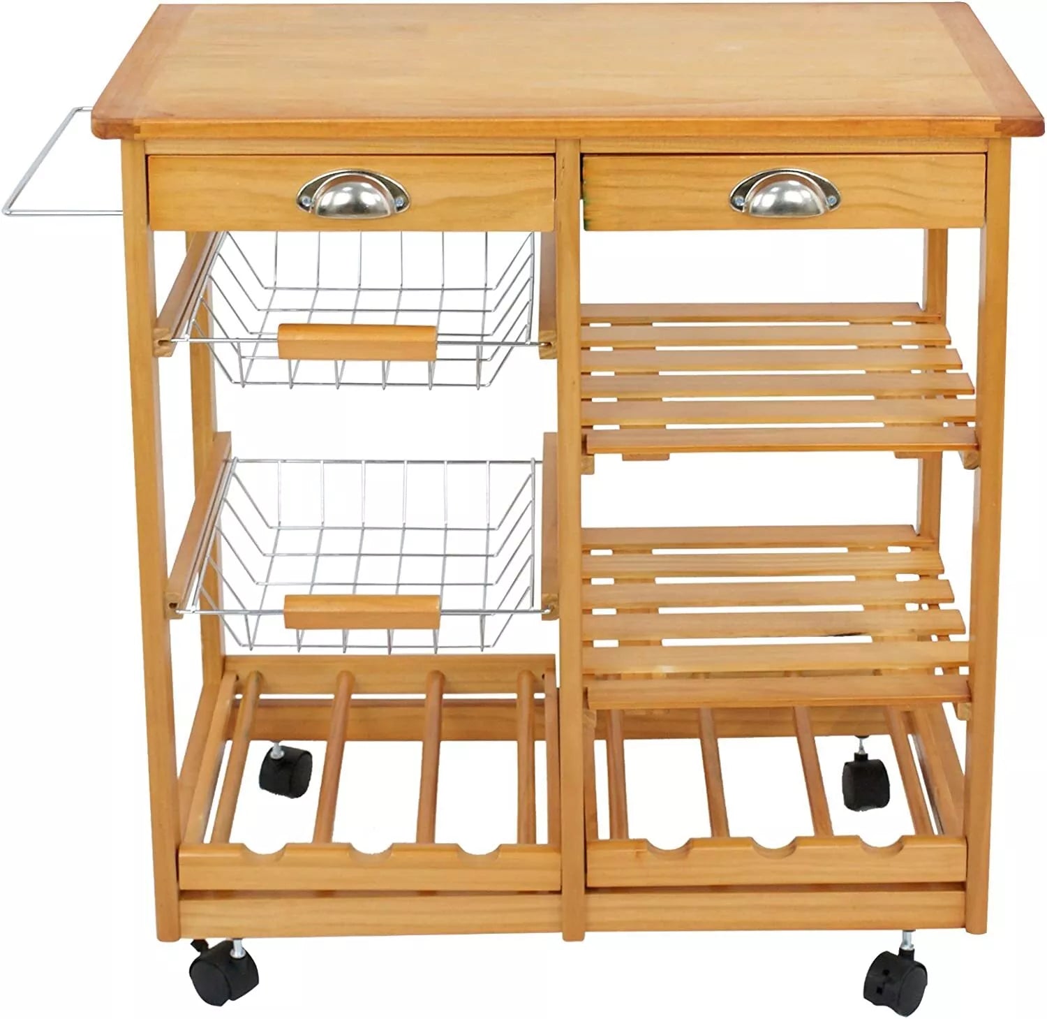 Island Carts For Kitchen