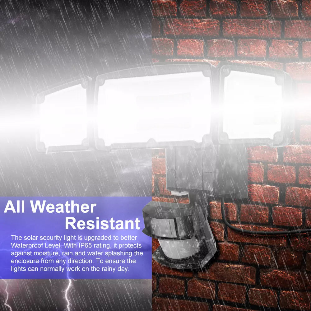 Security Lights Motion Sensor
