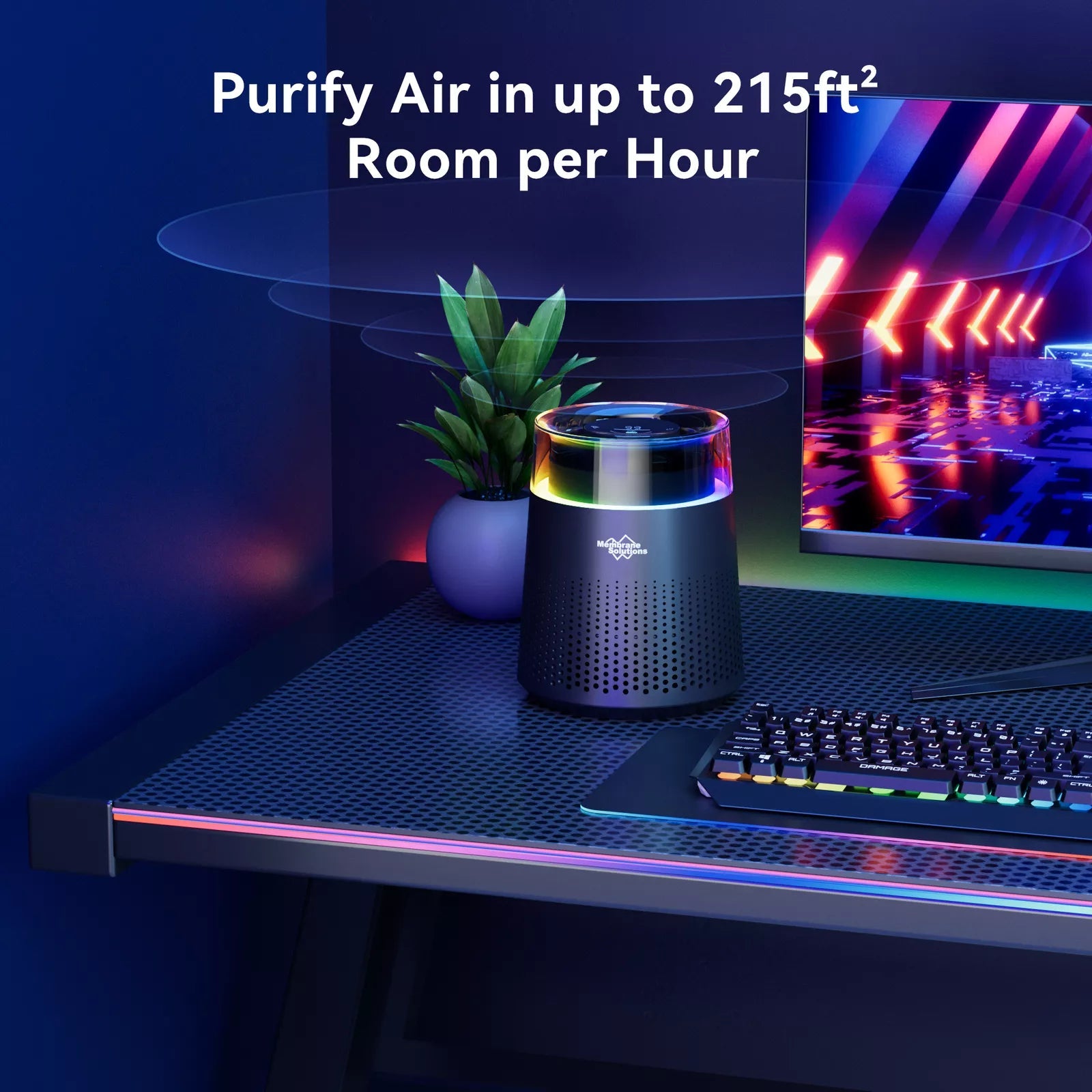Home Air Purifier