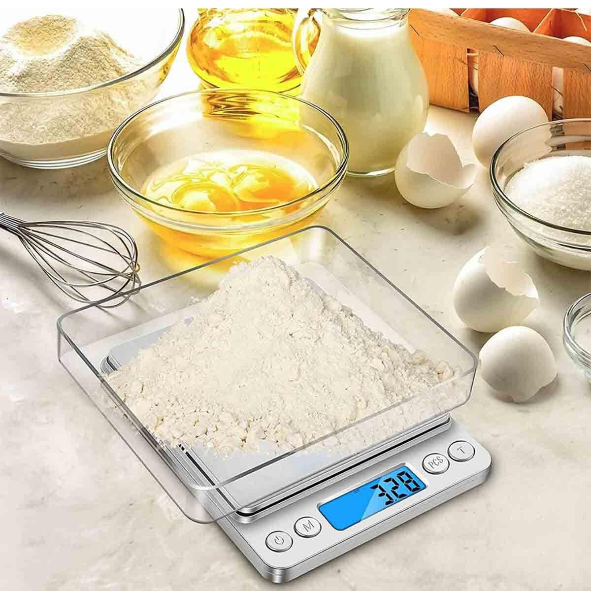 Kitchen Food Weighing Scale