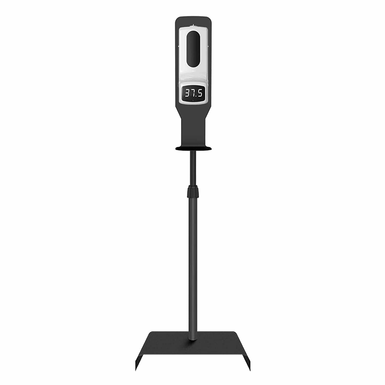 Automatic Sanitizer Dispenser Infrared Thermometer Touchless with Floor stand