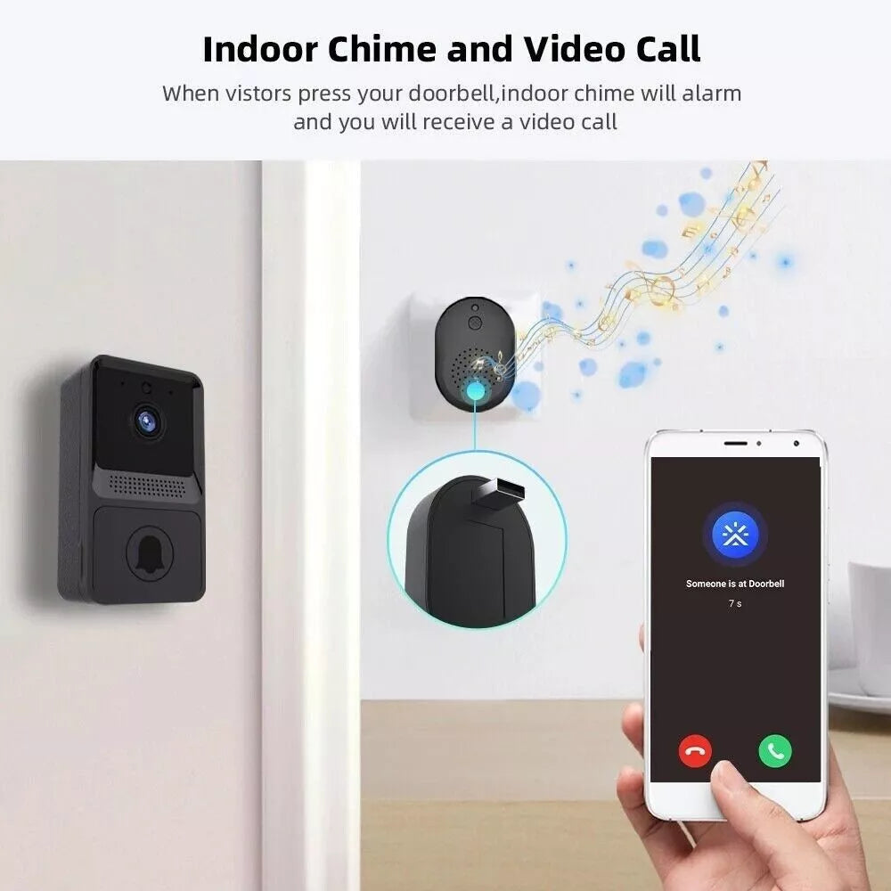 Wifi Video Doorbell Camera