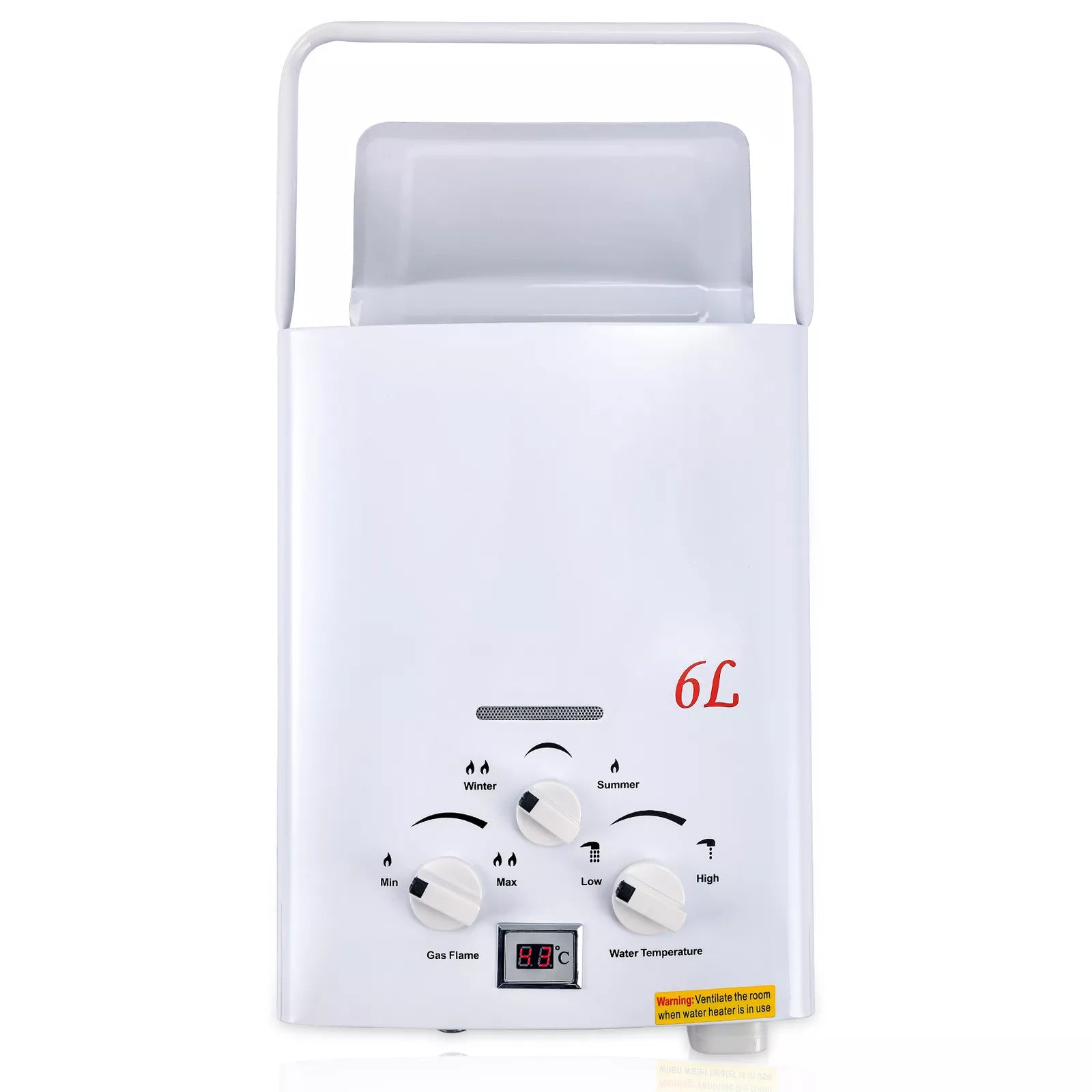 Instant Water Heater Tankless