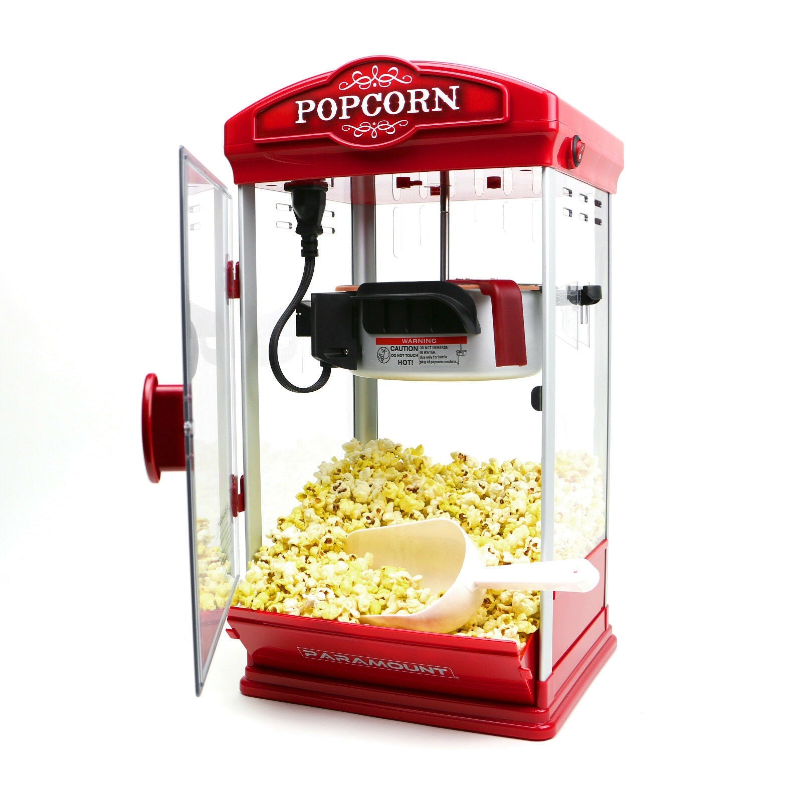 Miniature Movie Theater Popcorn Maker (8 oz)