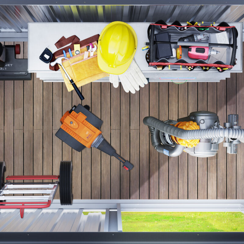 Heavy Duty Tool Sheds Storage Outdoor Storage Shed w/Lockable House tool shed