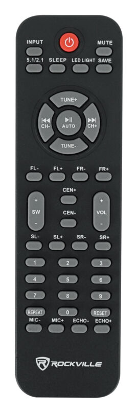 Home Theater System/Bluetooth/USB+8" Subwoofer