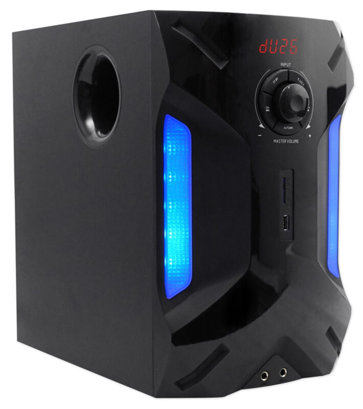 Home Theater System/Bluetooth/USB+8" Subwoofer