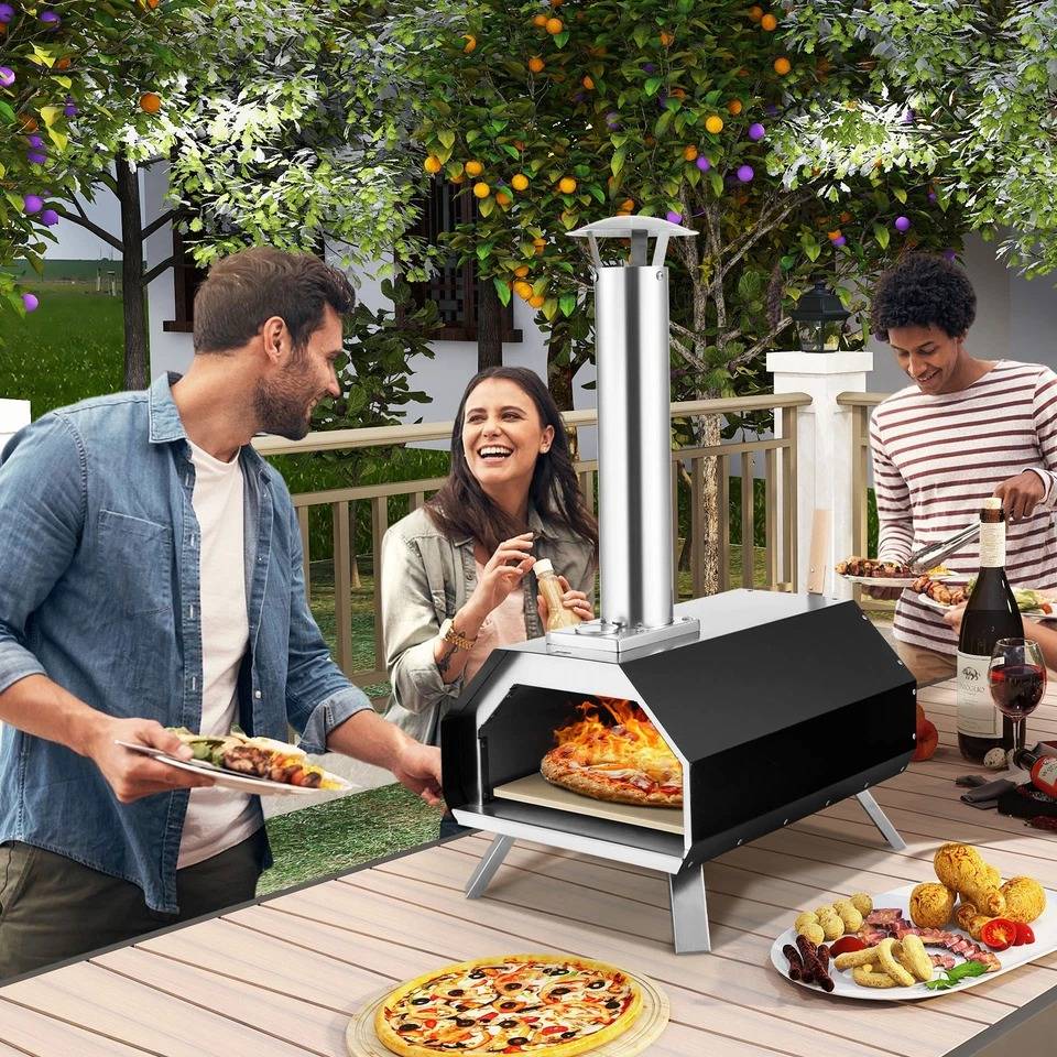 Pizza Oven