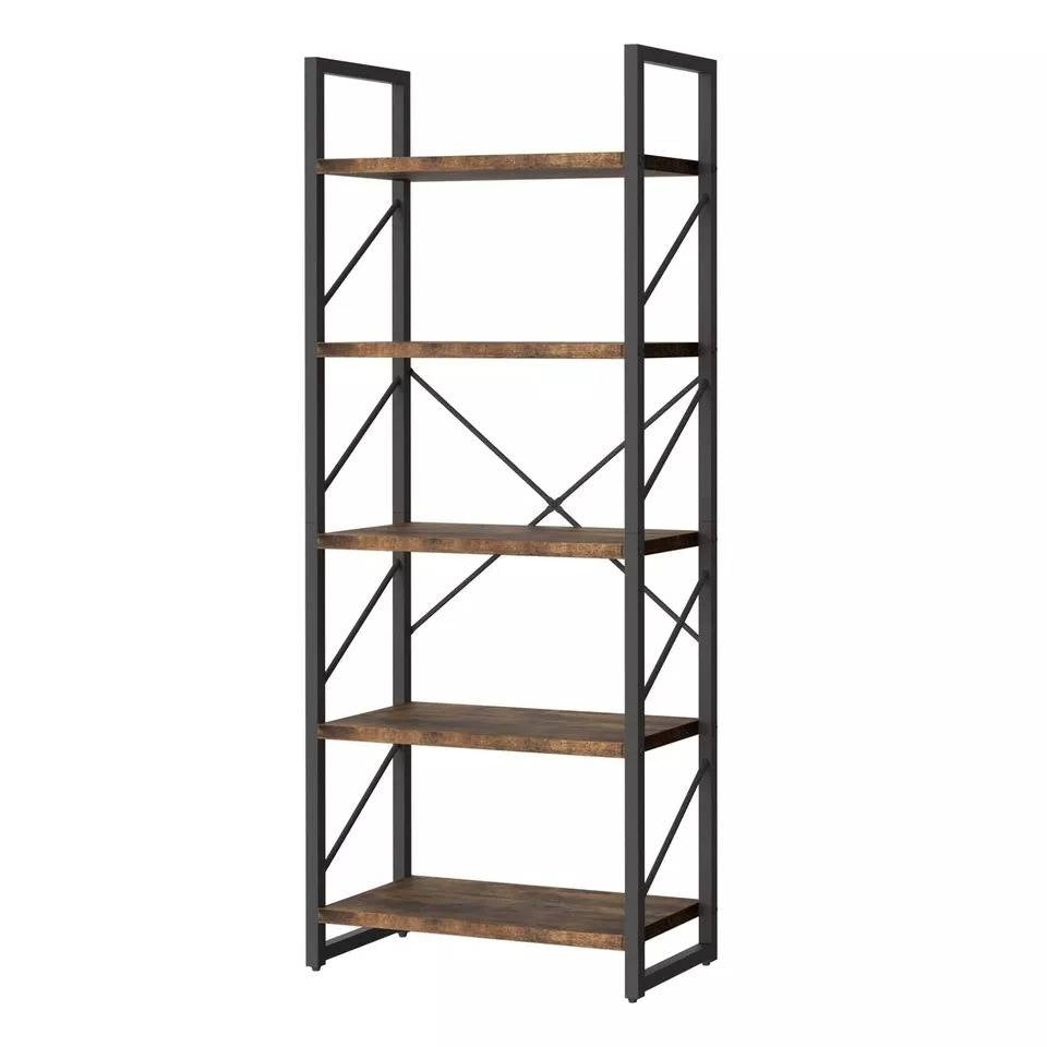 Industrial Bookshelf