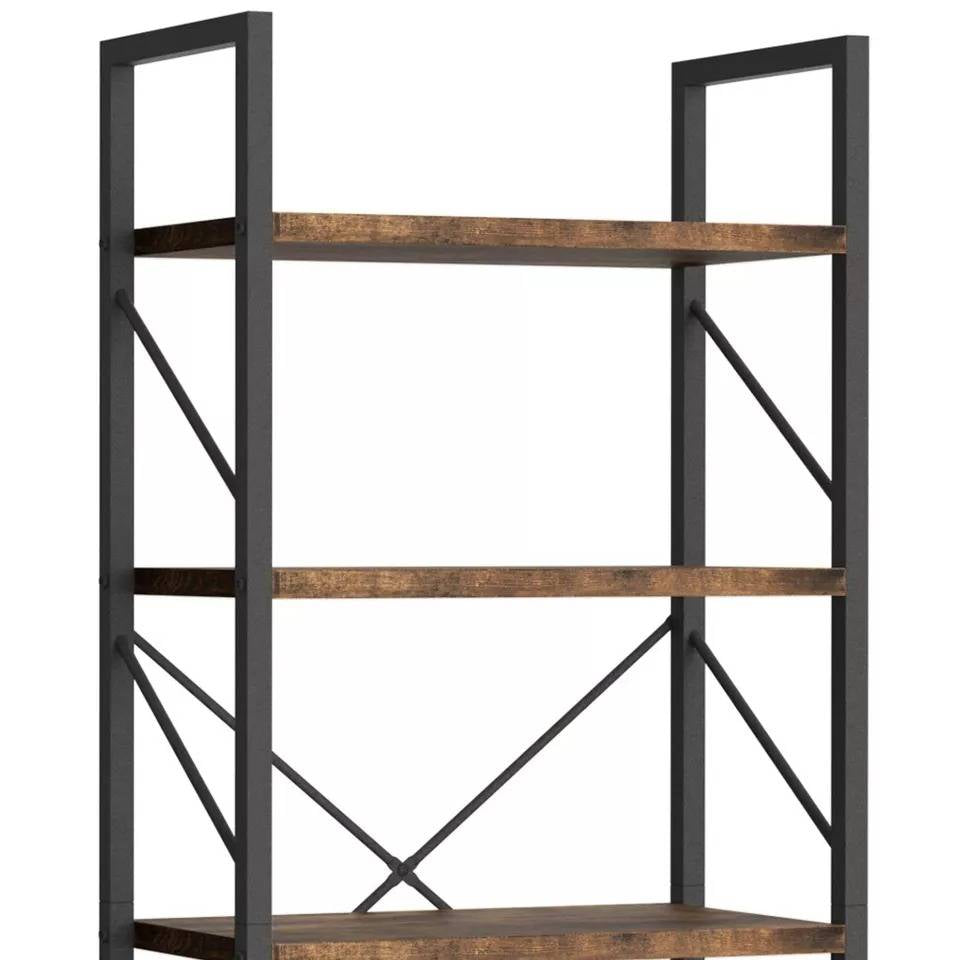 Industrial Bookshelf