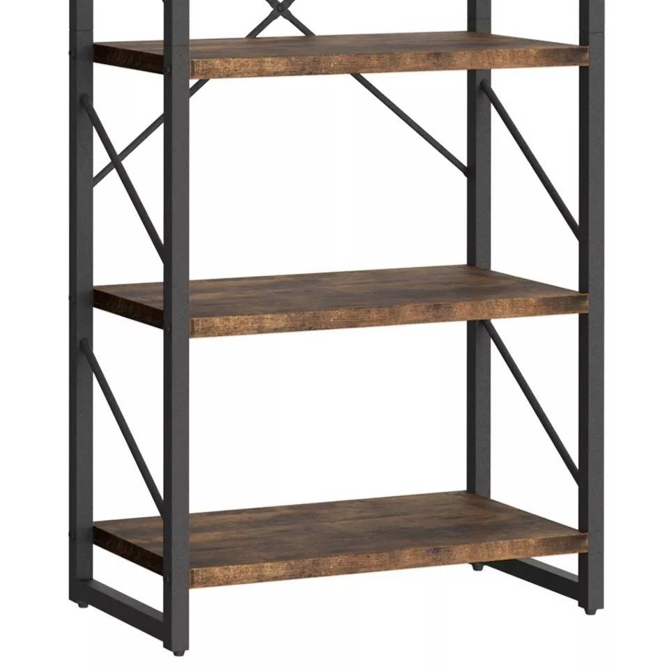 Industrial Bookshelf
