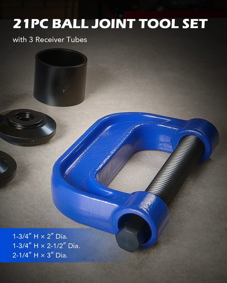 Ball Joint Removal Tools