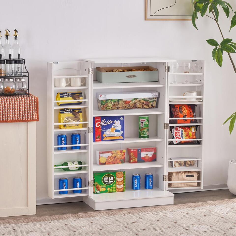 Kitchen Pantry Cabinet