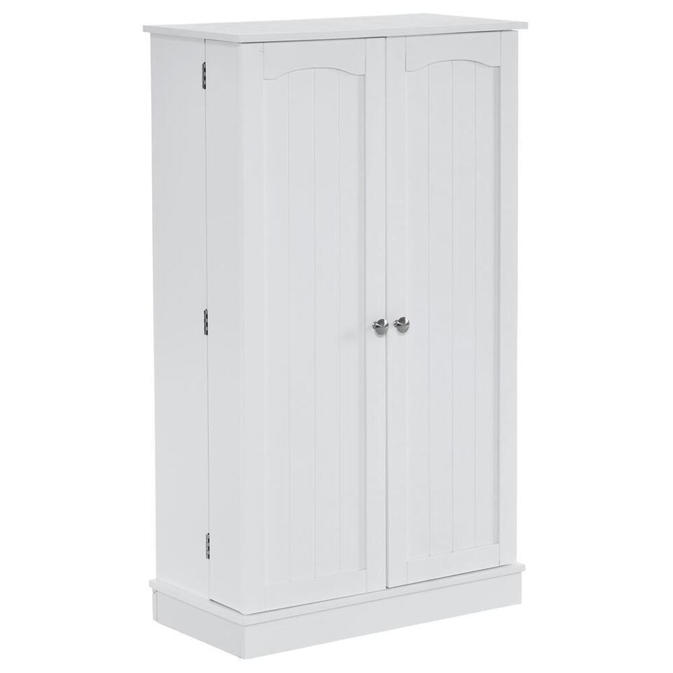 Kitchen Pantry Cabinet