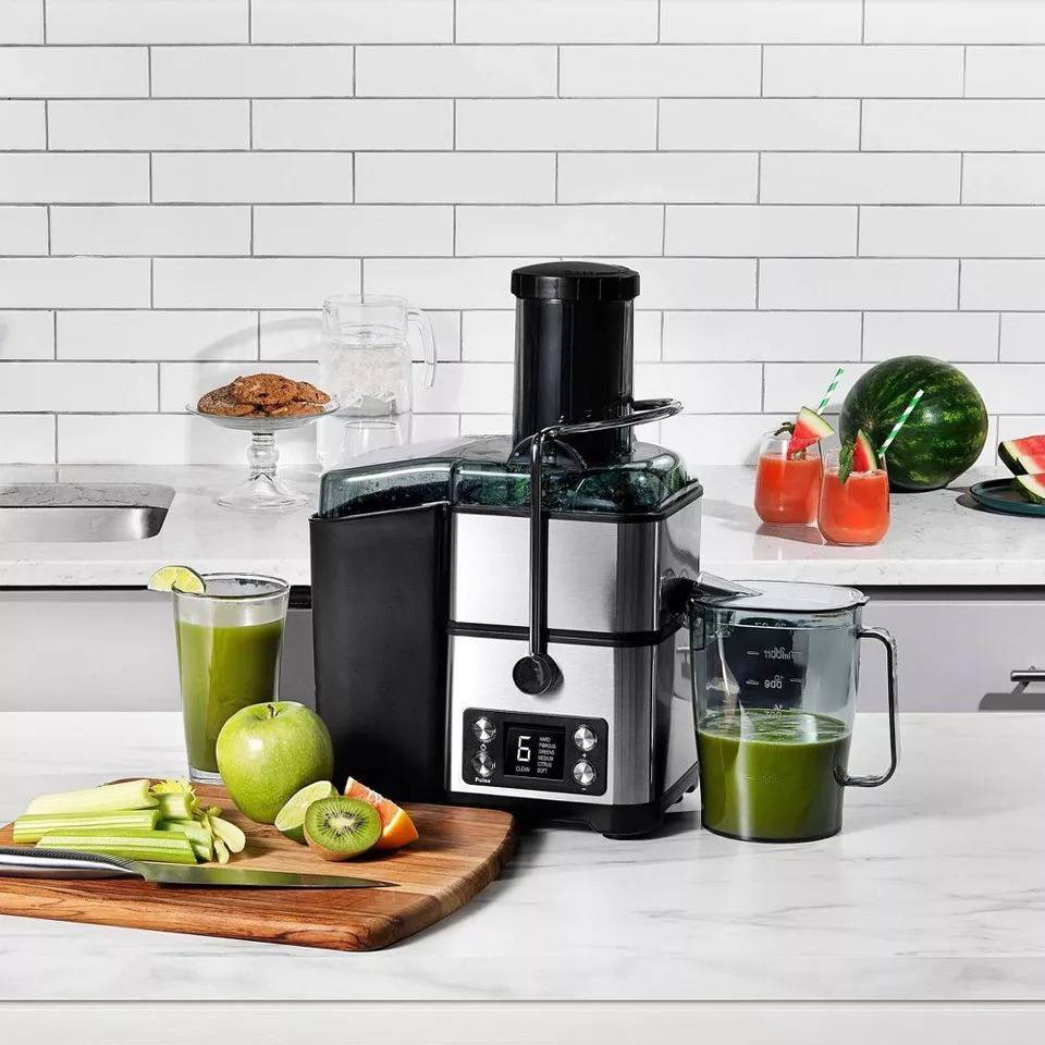 Self Cleaning Juicer Extractor