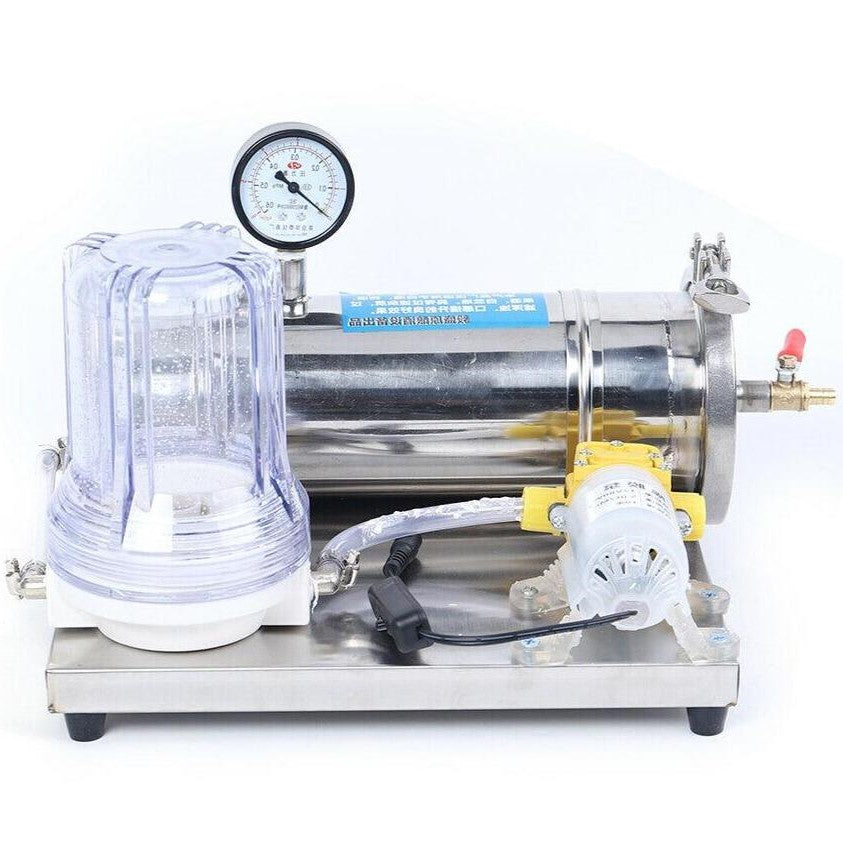 Motorized Stainless Steel Moonshine Alcohol Still