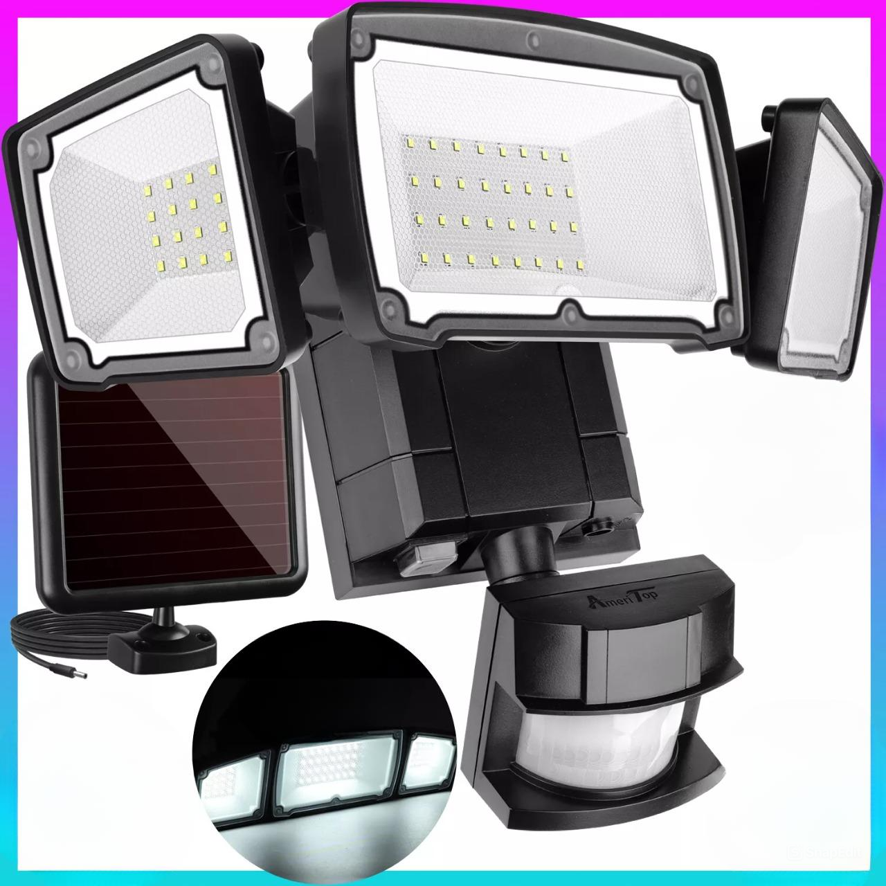 Security Lights Motion Sensor