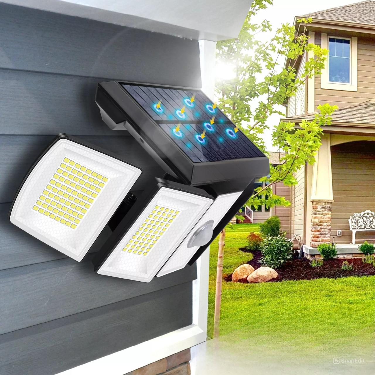 Security Lights Motion Sensor