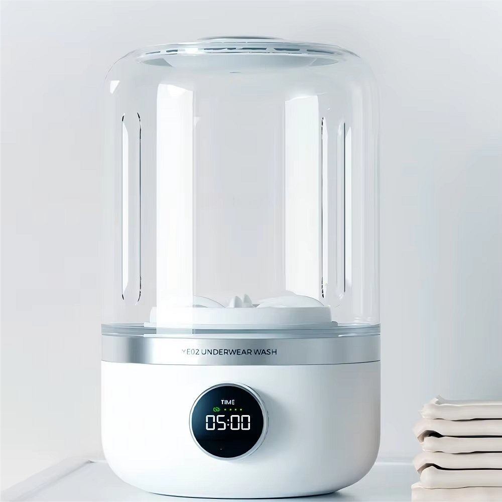 Mini Rechargeable Washing Machine